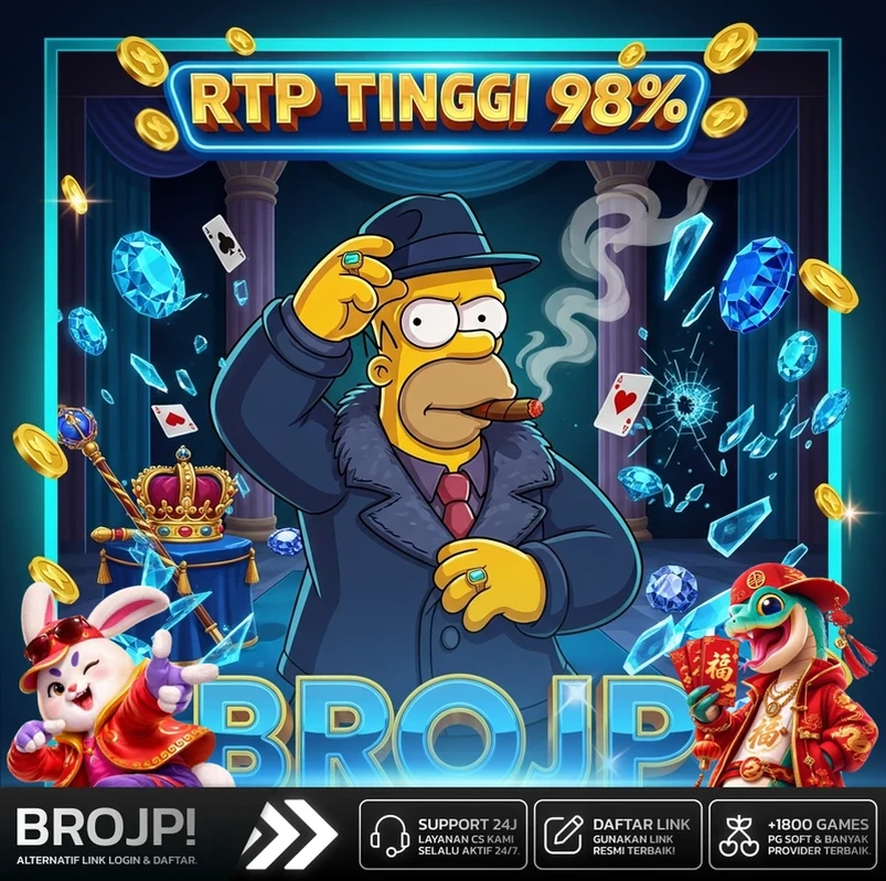 BROJP 🔥 Bandar Freebet Gratis Melimpah Terupdate — BONUS & PROMO CEPAT RESMI 2026