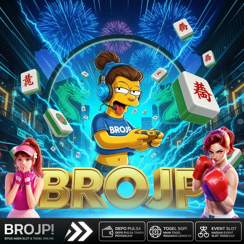 BROJP 🔥 Bandar Freebet Gratis Melimpah Terupdate — BONUS MINGGUAN VIP