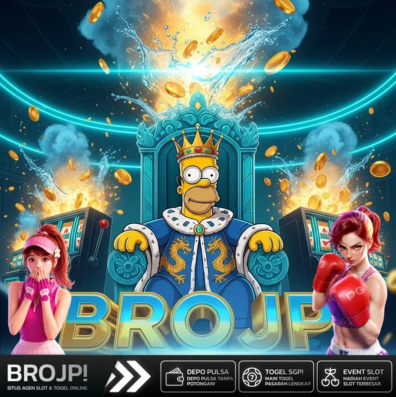 BROJP | Daftar & Login Link Resmi Server Thailand Terpercaya 2026 — link alternatif cepat jackpot