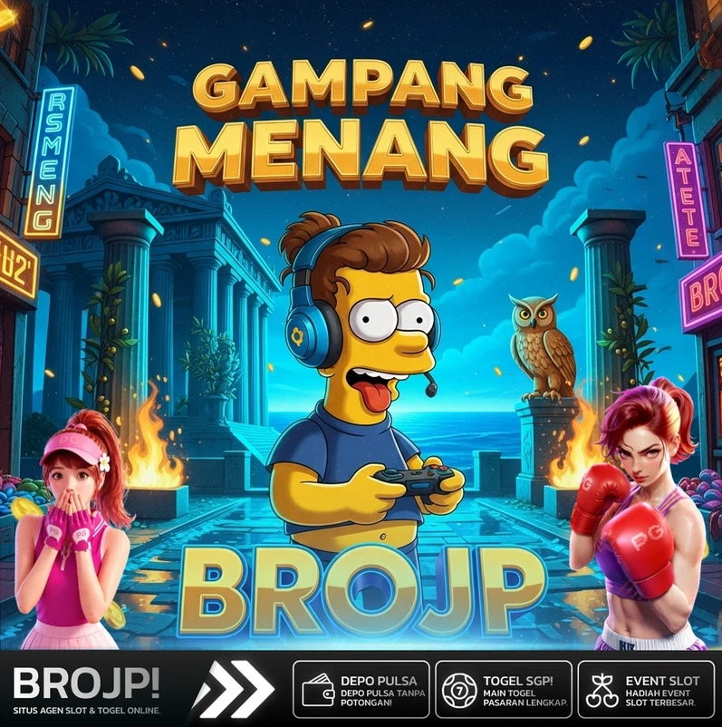 BROJP - Login Alternatif Aman Anti Internet Positif Resmi — LINK TERBARU SERVER THAILAND VIP