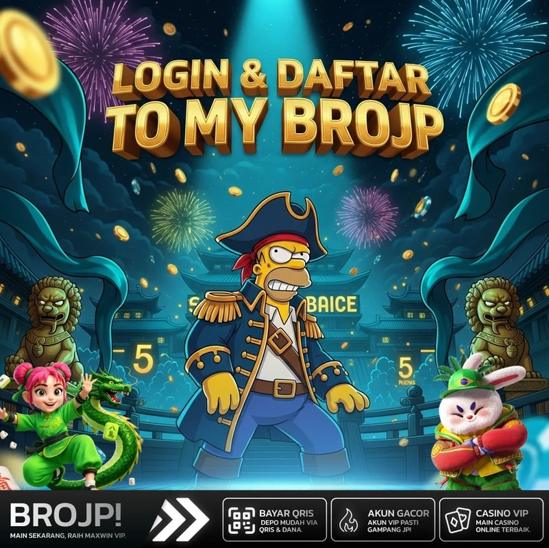 BROJP - Login Alternatif Aman Anti Internet Positif Resmi — LOGIN SERVER THAILAND