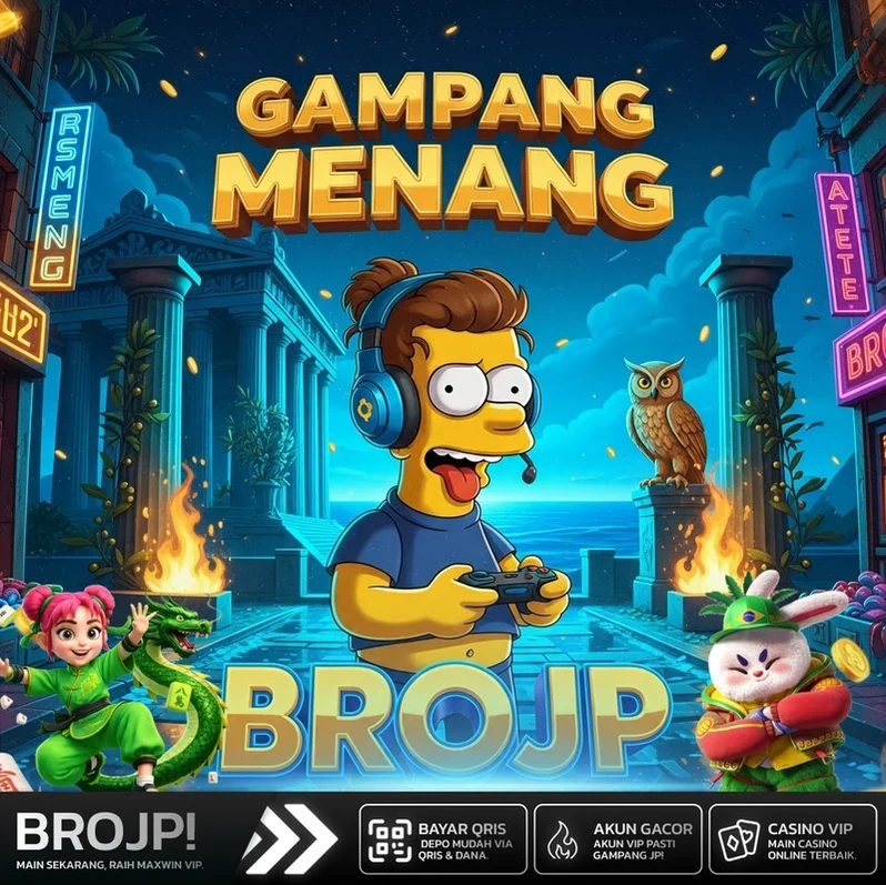 BROJP ➔ Bandar Bonus Referral Terupdate Resmi — EVENT BERHADIAH 2026