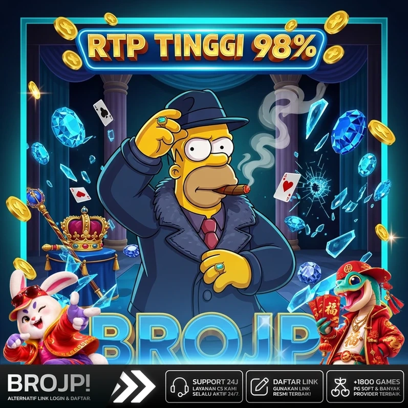 BROJP : Bandar Freebet Gratis Melimpah Hari Ini — KOMISI REFERRAL AMAN RESMI 2026