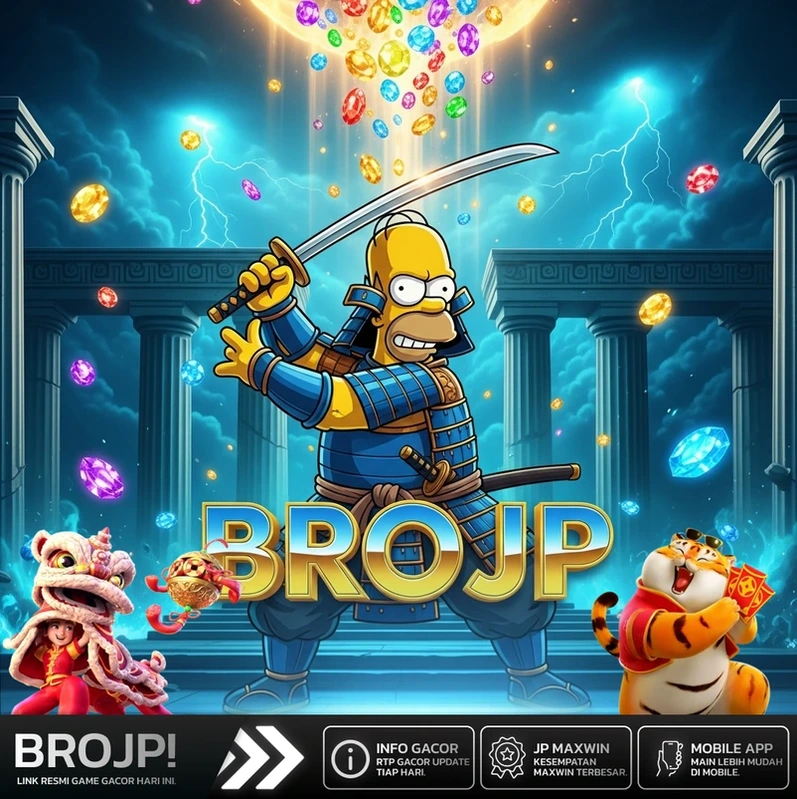 BROJP - Login & Daftar Situs Resmi Anti Blokir Resmi — LINK LOGIN SERVER THAILAND PILIHAN