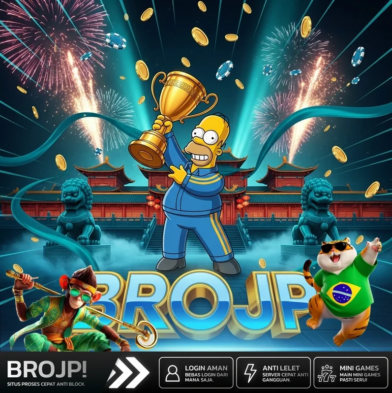 BROJP ➔ Akses Login Aman Tanpa Blokir 2026 Terupdate — daftar akun maxwin terupdate