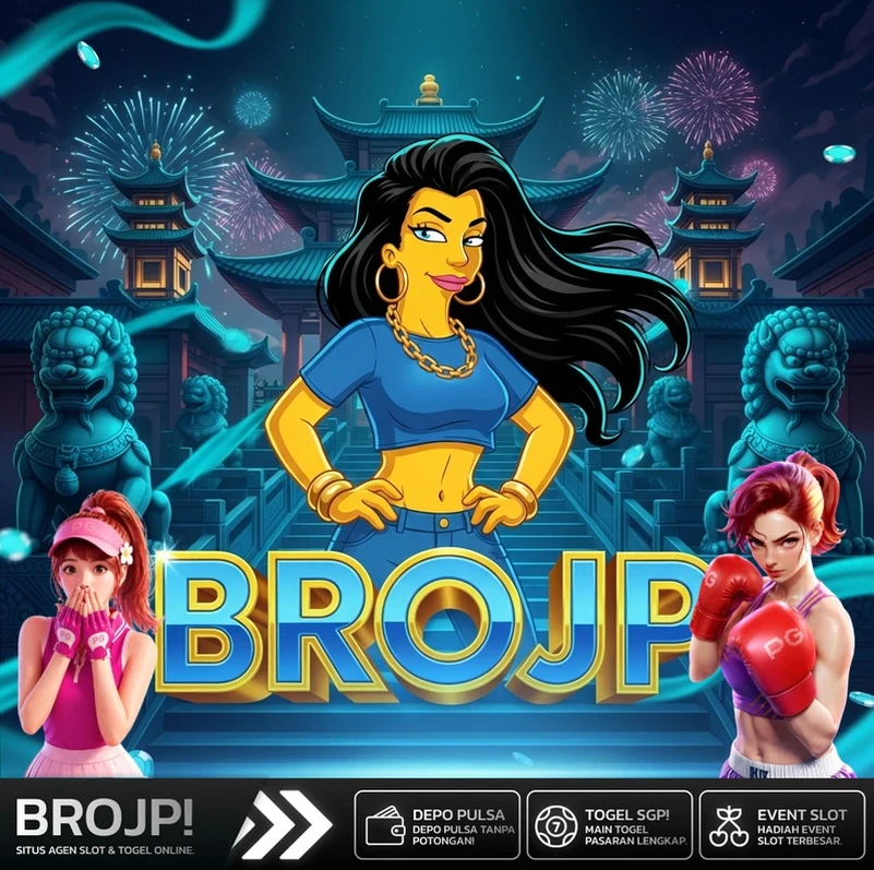 BROJP ⚡ Link Alternatif Resmi Anti-Blokir Terupdate — LINK LOGIN CEPAT RESMI 2026