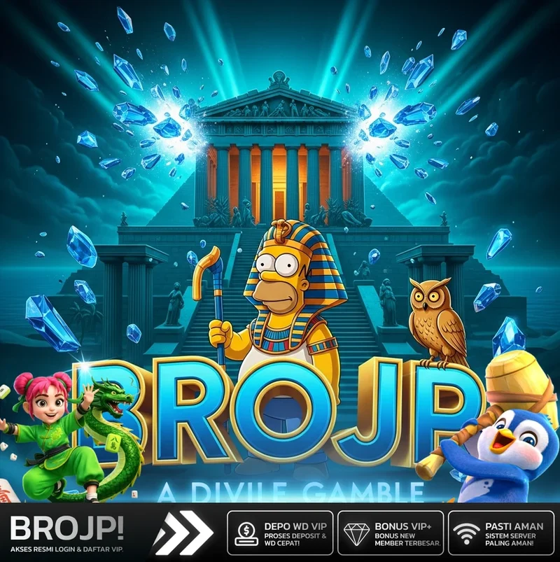 BROJP - Link Anti Blokir Auto Login Tercepat Resmi — link anti nawala aman terupdate