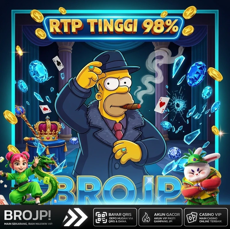 BROJP - Link Anti Blokir Auto Login Tercepat Resmi — login terpercaya vip
