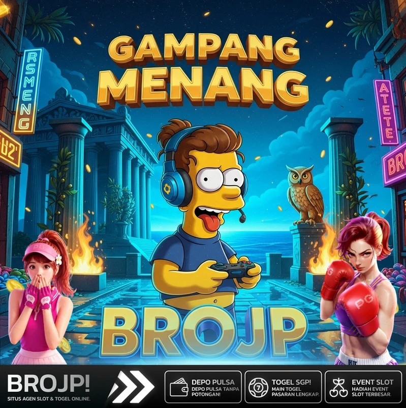 BROJP ⚡ Link Alternatif Terpercaya WD Tercepat Indonesia — LINK ANTI NAWALA TERBARU TERUPDATE