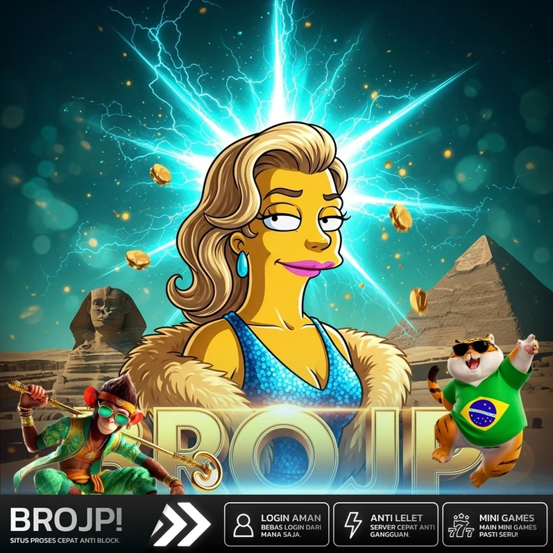BROJP ⚡ Portal Promo Deposit Harian Terpercaya 2026 — BONUS REFERRAL HARI INI