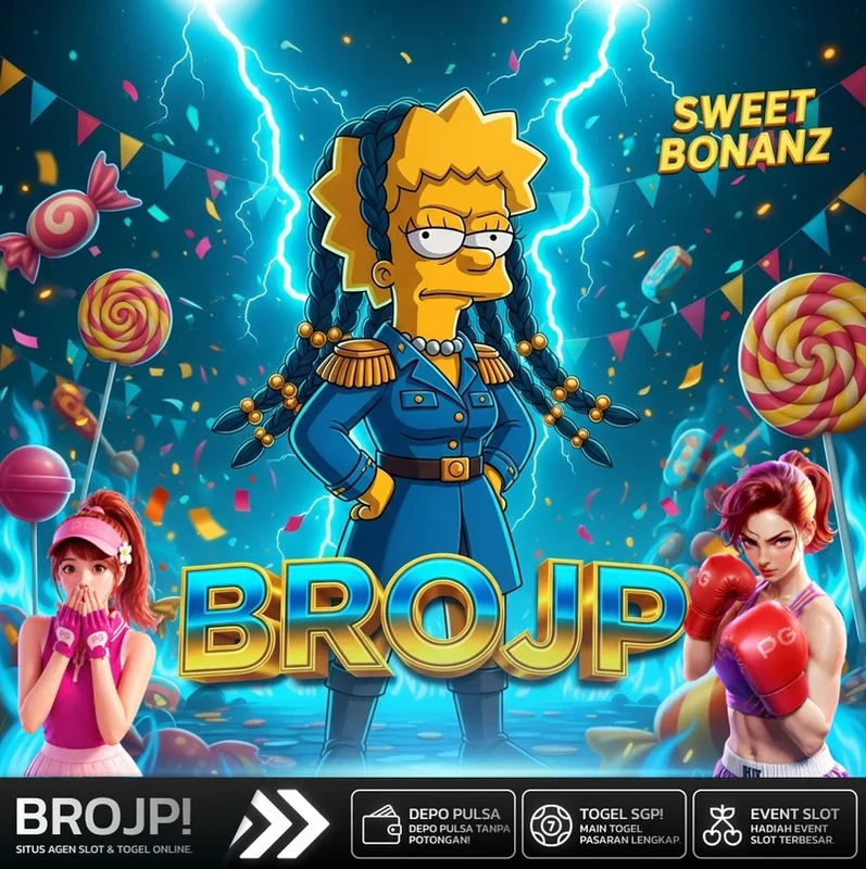 BROJP ⚡ Portal Promo Deposit Harian Terpercaya 2026 — bonus cashback terpercaya terupdate