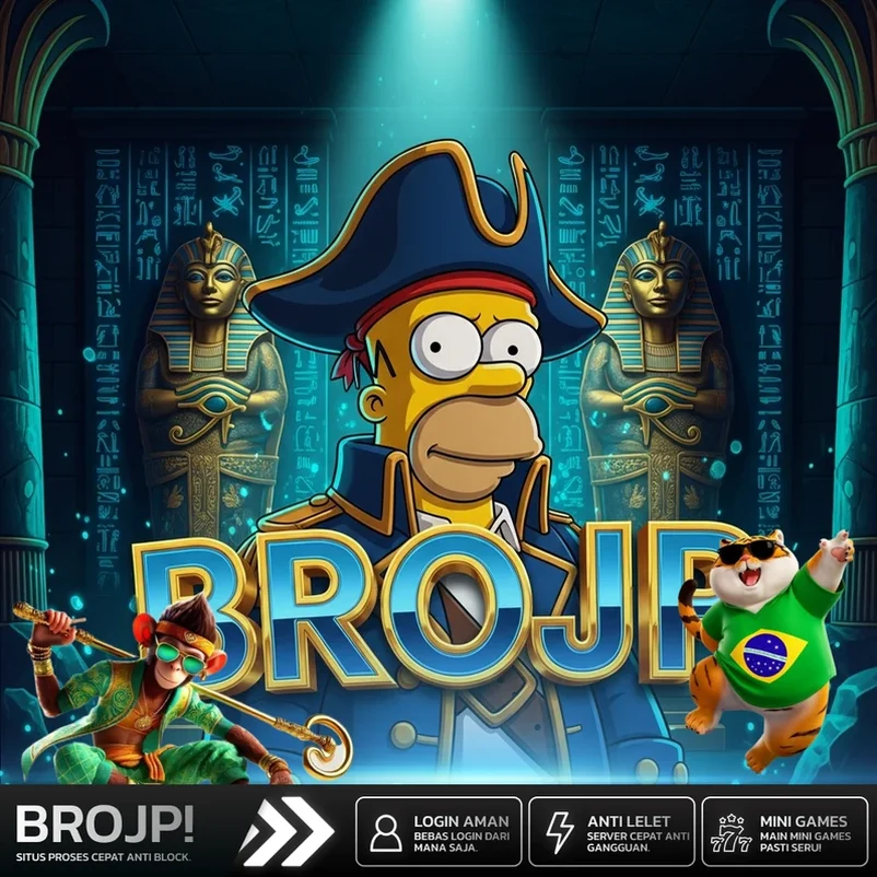 BROJP 🔐 Link Cadangan Resmi & Login Terverifikasi Indonesia — LINK CADANGAN TERBARU JACKPOT