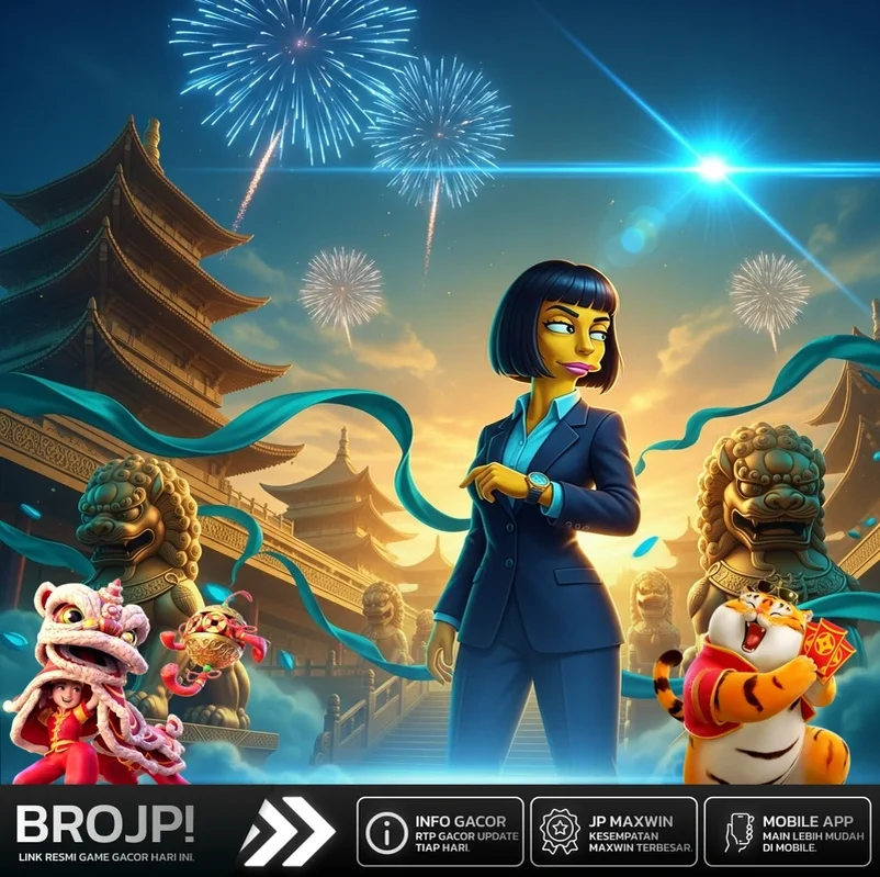 BROJP ✅ Link Cadangan Resmi & Login Terverifikasi Terpercaya 2026 — auto login tanpa blokir terupdate