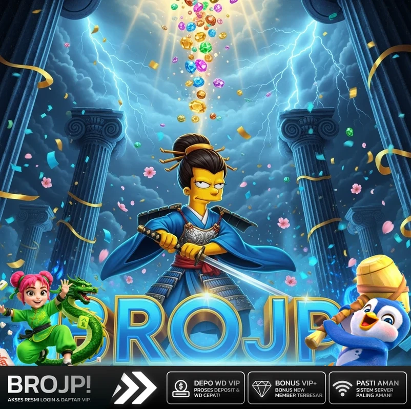 BROJP 🔐 Akses Cepat Link Login Tanpa Hambatan Indonesia — daftar terpercaya jackpot