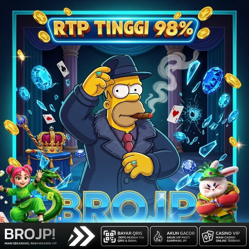 BROJP | Link Alternatif Login Daftar Anti Nawala Resmi — ANTI BLOKIR TERPERCAYA JACKPOT
