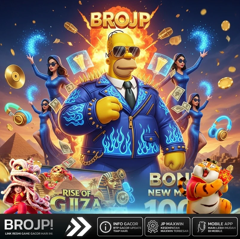 BROJP | Link Alternatif Login Daftar Anti Nawala Resmi — AKSES RESMI GACOR TERUPDATE