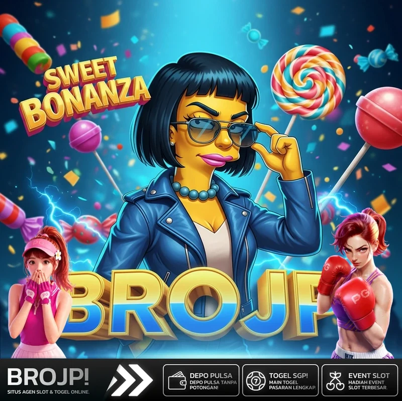BROJP - Situs Login Resmi Bebas Blokir Terbaru Hari Ini — LINK RESMI AMAN VIP