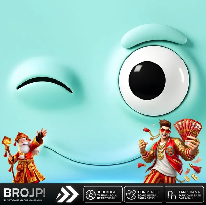 BROJP - Link Resmi Terbaru Bonus New Member — link alternatif anti nawala pilihan