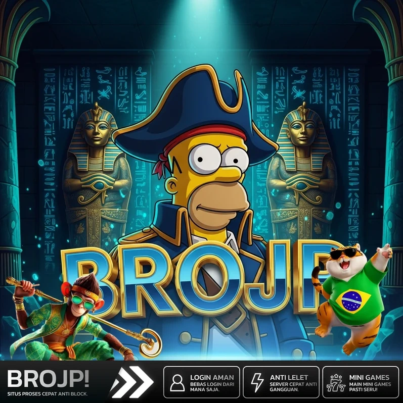 BROJP 🔐 Akses Cepat Link Login Tanpa Hambatan Terupdate — LINK LOGIN ANTI NAWALA JACKPOT