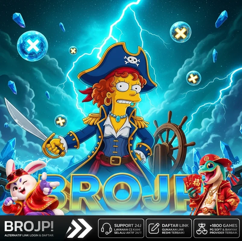 BROJP | Daftar Resmi Link Aktif Anti-Blokir — LINK CADANGAN GACOR TERUPDATE