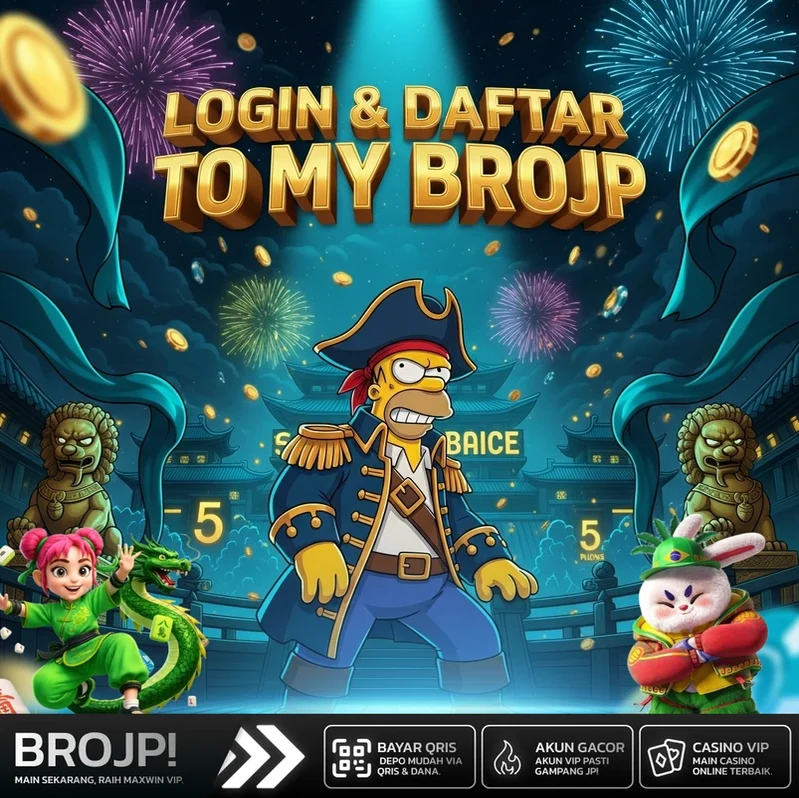 BROJP ⚡ Akses Cepat Link Login Tanpa Hambatan Terpercaya 2026 — LINK RESMI