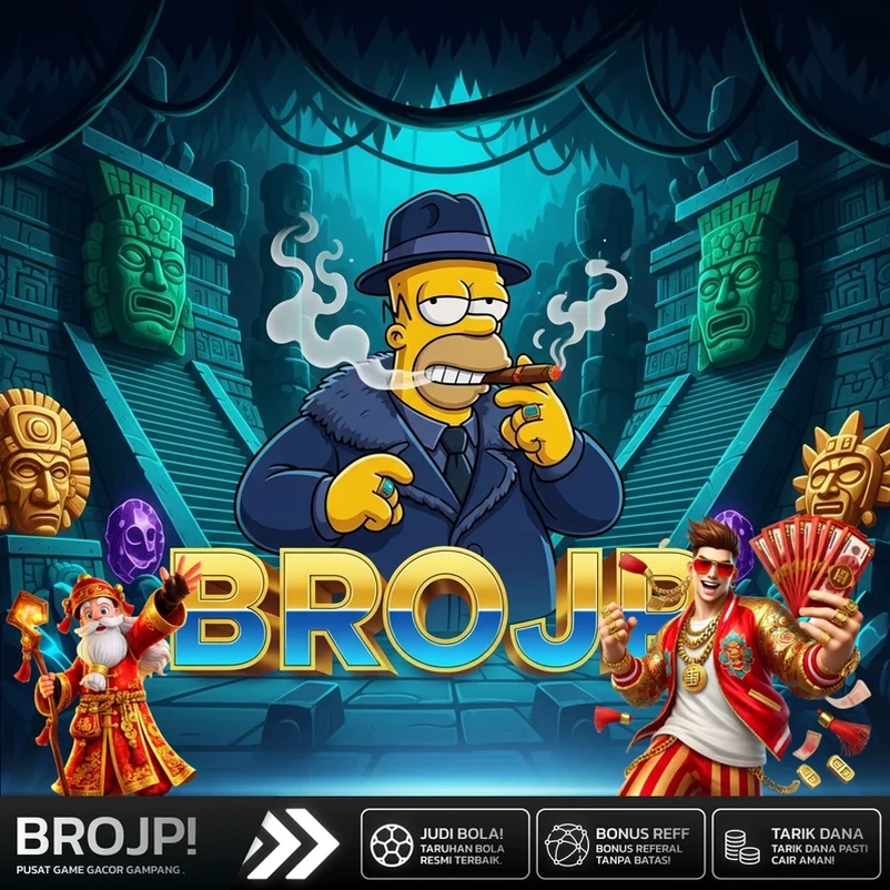 BROJP : Link Alternatif Resmi Anti-Blokir Terupdate Hari Ini — LOGIN