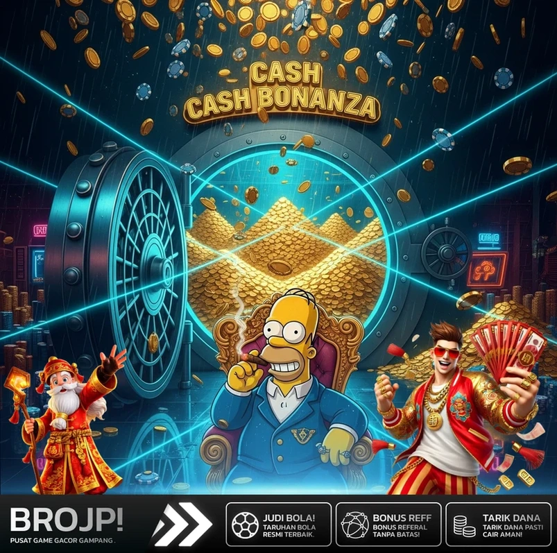 BROJP ✅ Link Cadangan Resmi & Login Terverifikasi Resmi — link alternatif terbaru terupdate