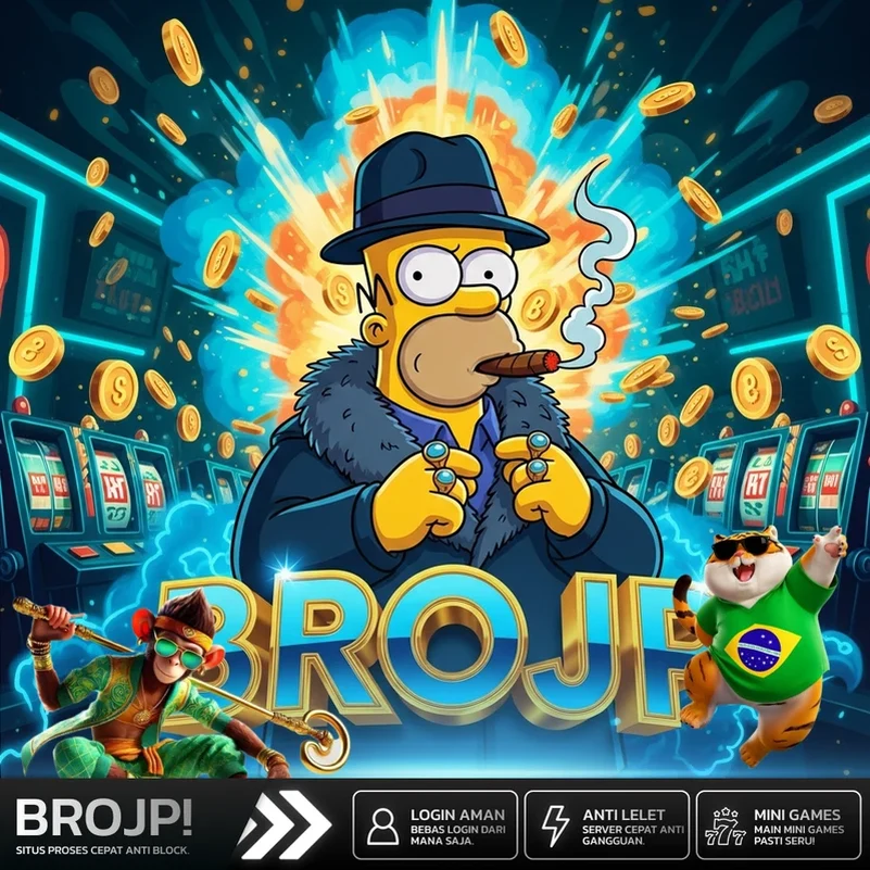 BROJP ✅ Link Cadangan Resmi & Login Terverifikasi Resmi — LINK LOGIN RESMI TERUPDATE