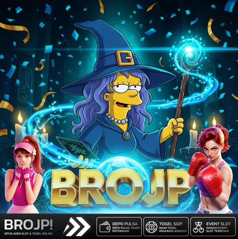 BROJP - Akses Cepat Link Login Tanpa Hambatan Hari Ini — DAFTAR AKUN CEPAT TERUPDATE
