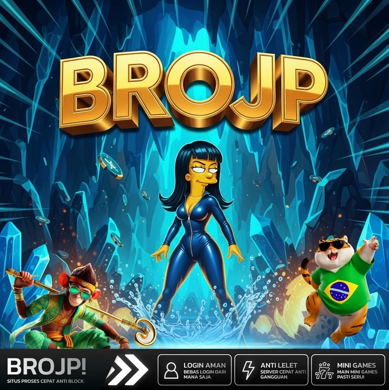 BROJP ➔ Bandar Diskon Terbesar Tanpa Ribet Resmi — BONUS CASHBACK INDONESIA PILIHAN