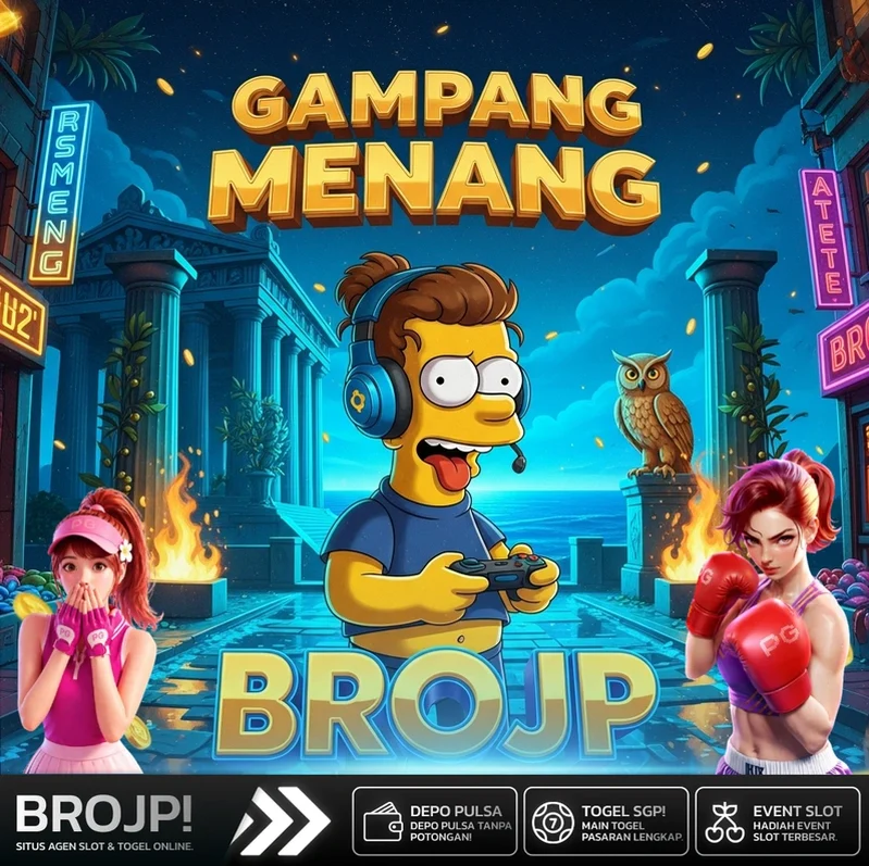 BROJP : Akses Login Aman Tanpa Blokir 2026 Terpercaya 2026 — ANTI BLOKIR GACOR RESMI 2026