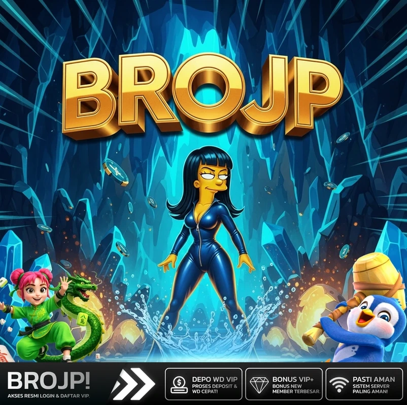 BROJP : Akses Login Aman Tanpa Blokir 2026 Terpercaya 2026 — login cepat jackpot