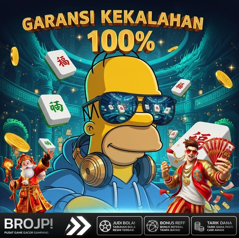 BROJP ⚡ Link Cadangan Resmi & Login Terverifikasi Terpercaya 2026 — AKSES RESMI TERPERCAYA TERUPDATE