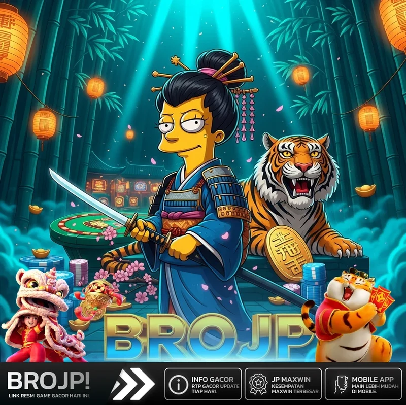 BROJP | Portal Bonus Deposit Pertama Langsung Cair Hari Ini — BONUS NEW MEMBER AMAN JACKPOT