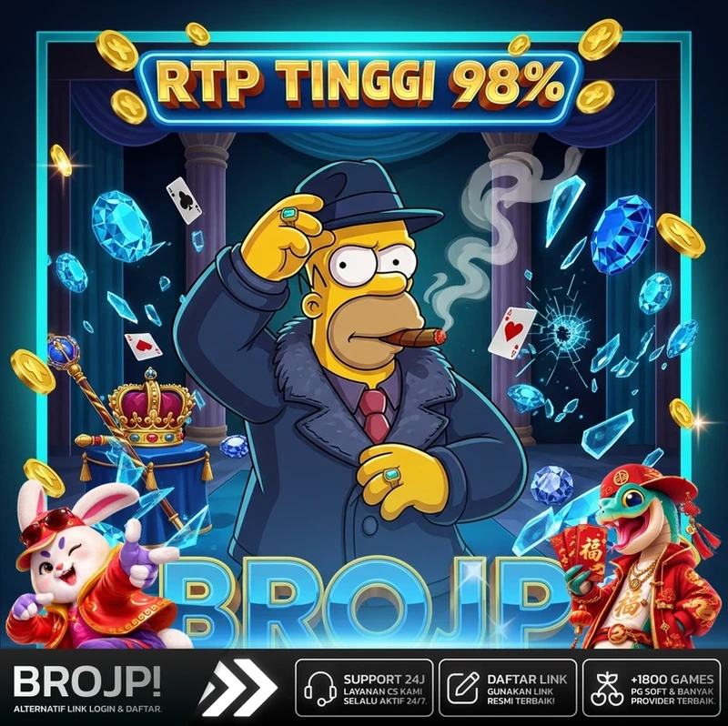 BROJP : Situs Komisi Referral Terbesar Indonesia — BONUS REFERRAL RESMI VIP