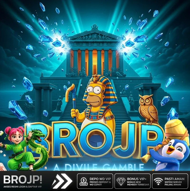 BROJP : Bandar Diskon Terbesar Tanpa Ribet Hari Ini — REWARD VIP HARI INI TERUPDATE