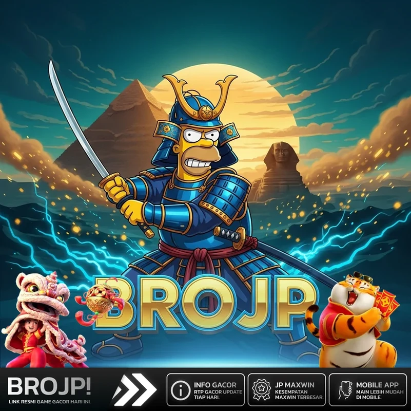 BROJP | Link Anti Blokir Auto Login Tercepat Terpercaya 2026 — daftar akun hari ini terupdate