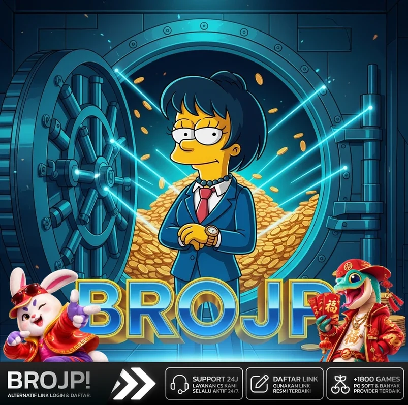 BROJP ➔ Portal Bonus Harian Terupdate — PROMO DEPOSIT TERBARU VIP