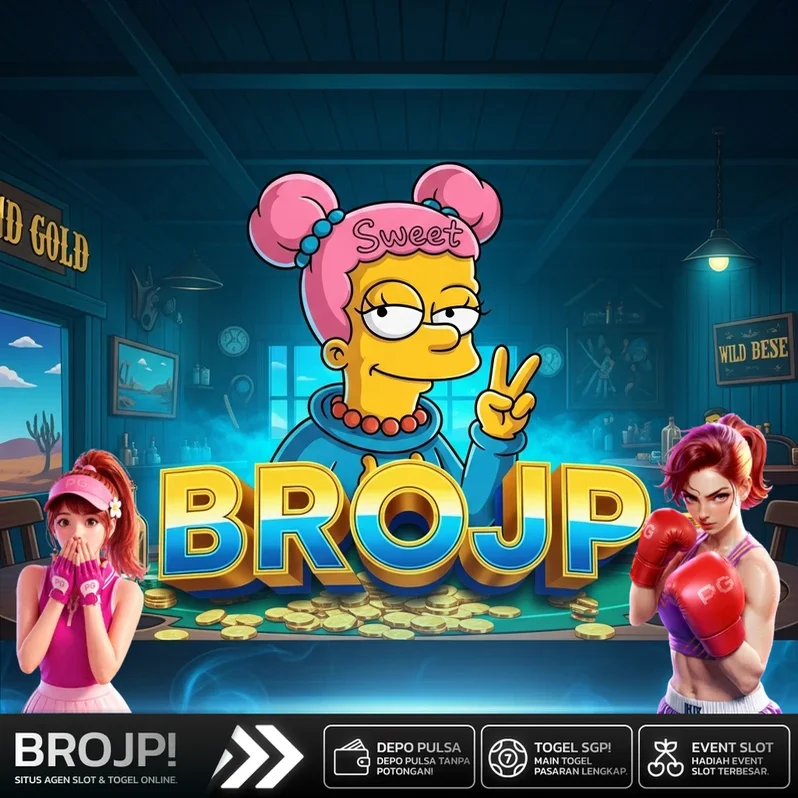 BROJP ➔ Portal Bonus Harian Terupdate — EVENT BERHADIAH INDONESIA VIP