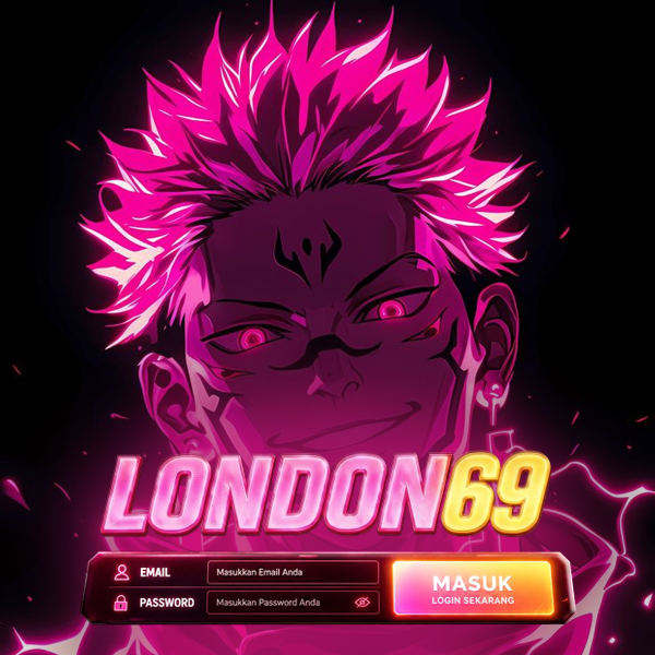 London69, Situs Game Online Promo Deposit, Link Alternatif Resmi, Login Daftar